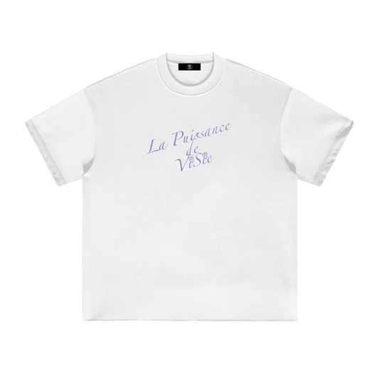 La Puissance Floral Stain Glass T-Shirt