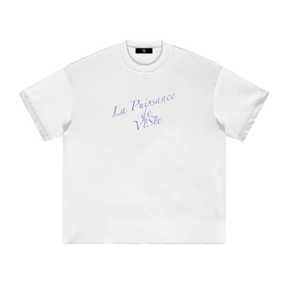 La Puissance Floral Stain Glass T-Shirt