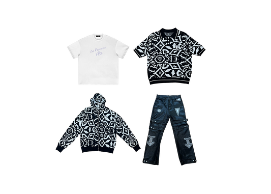 FULL COLLECTION (TOP TIER)